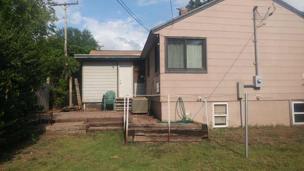 backyard patio - 1031 Quivera Cir