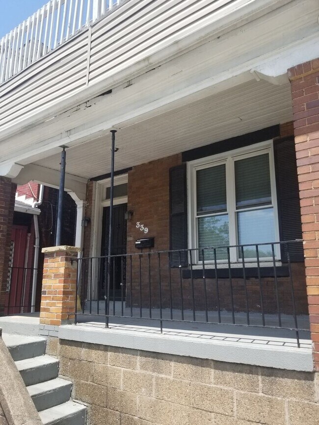 Building Photo - 339 Lawn St
