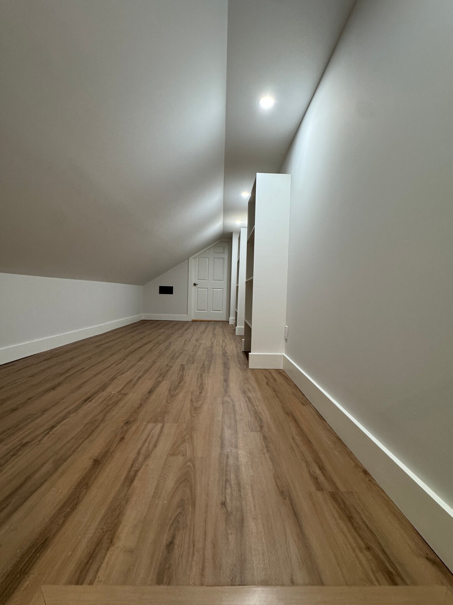 Attic Space - 55 Wetmore Ave