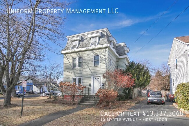 Building Photo - 15 Myrtle Ave