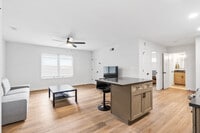 Interior Photo - The Courtyard on 4th