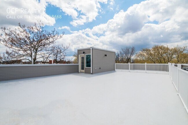 Building Photo - Newer Construction Two Bedroom in Brewerytown