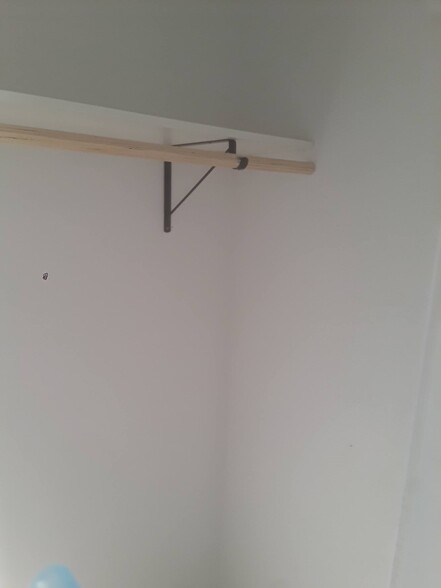 bedroom 2 closet - 1503 E Avenue Q6