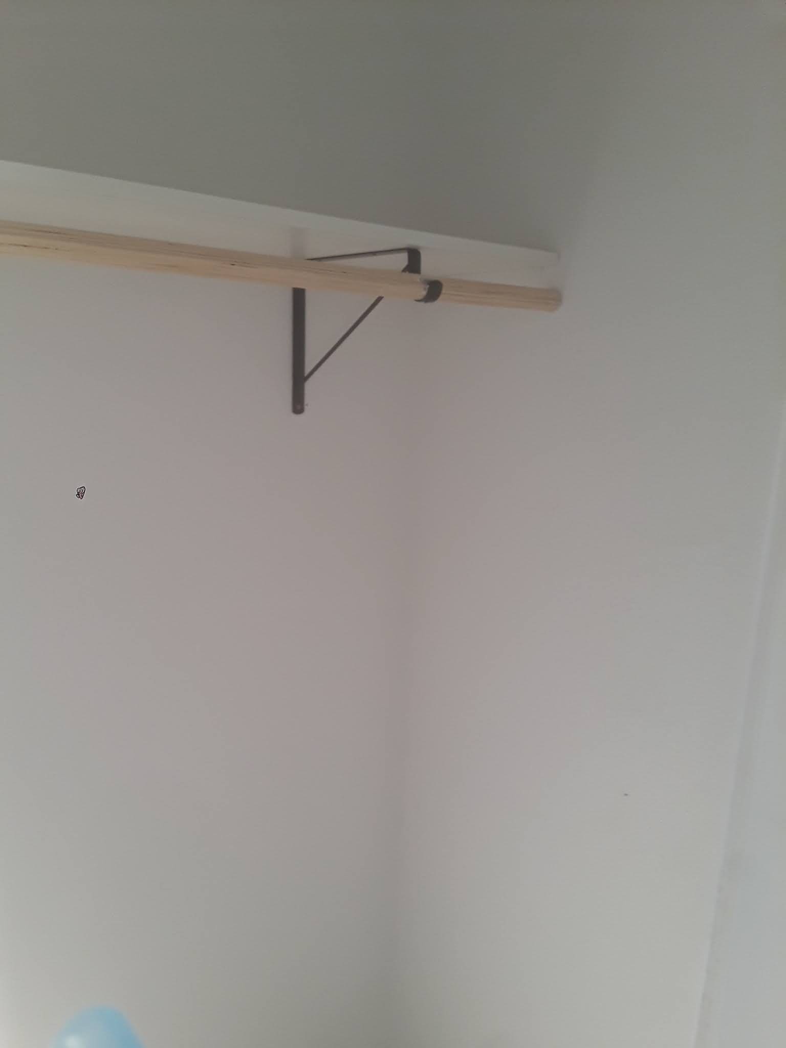bedroom 2 closet - 1503 E Avenue Q6