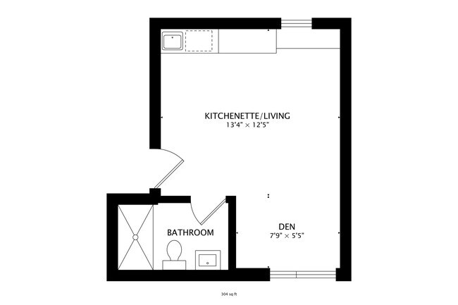 Floorplan - ArtHaus Magnolia