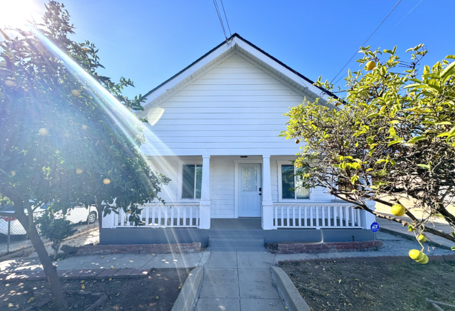 Brand New Front Porch - 3046 Guirado St