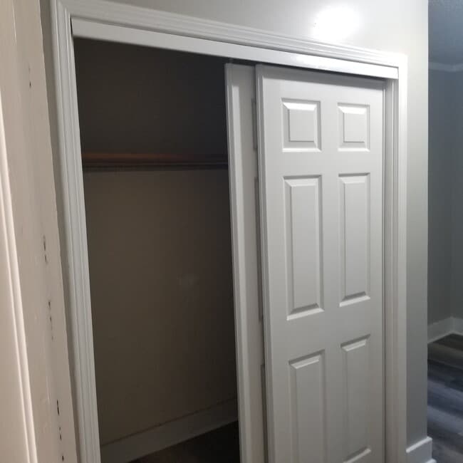Master Closet - 100 Stone Dr