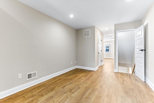 Building Photo - Parkside Haven: Contemporary 2-Bedroom Row Home Near Patterson Park