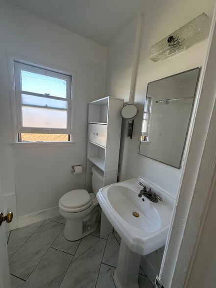 Bathroom - 1444 S Ogden Dr