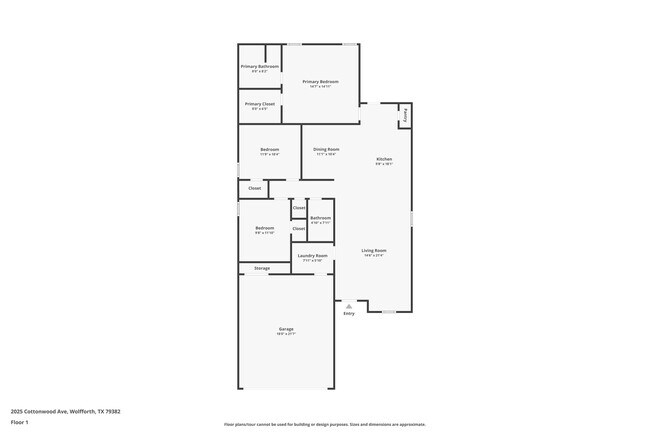 Building Photo - 2025 Cottonwood Ave