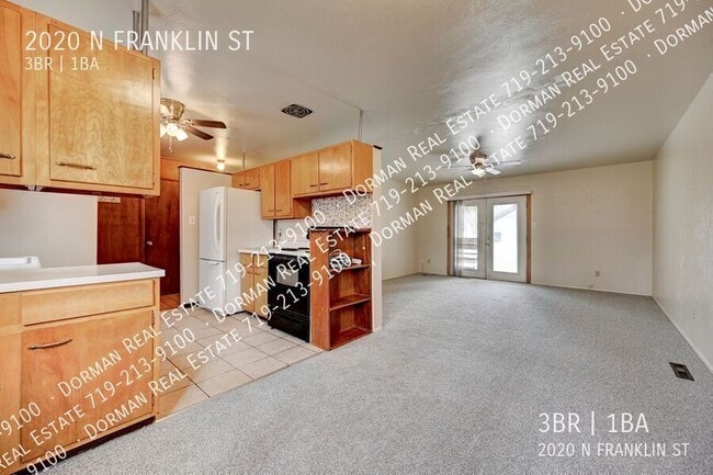 Building Photo - 2020 N Franklin St