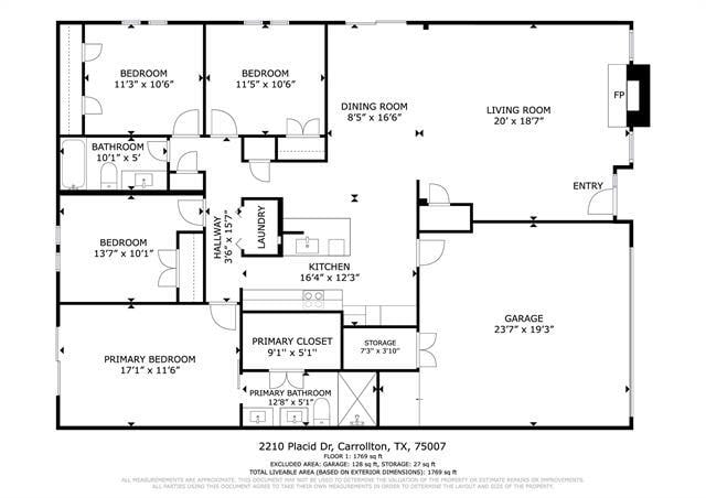 Building Photo - 2210 Placid Dr