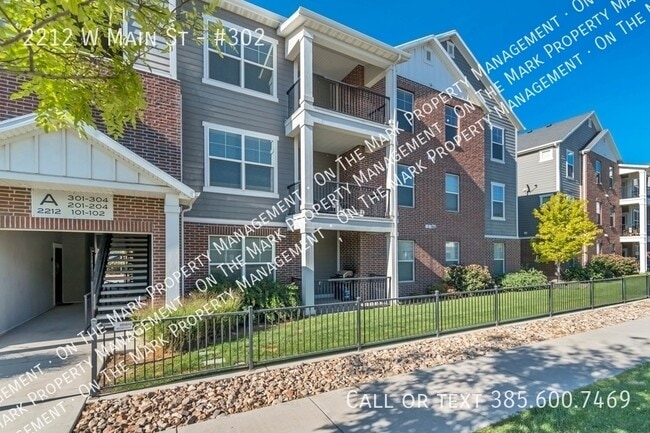 Building Photo - 2212 W Main St