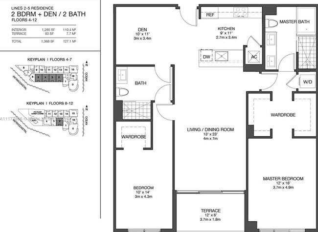 Building Photo - 401 N Birch Rd