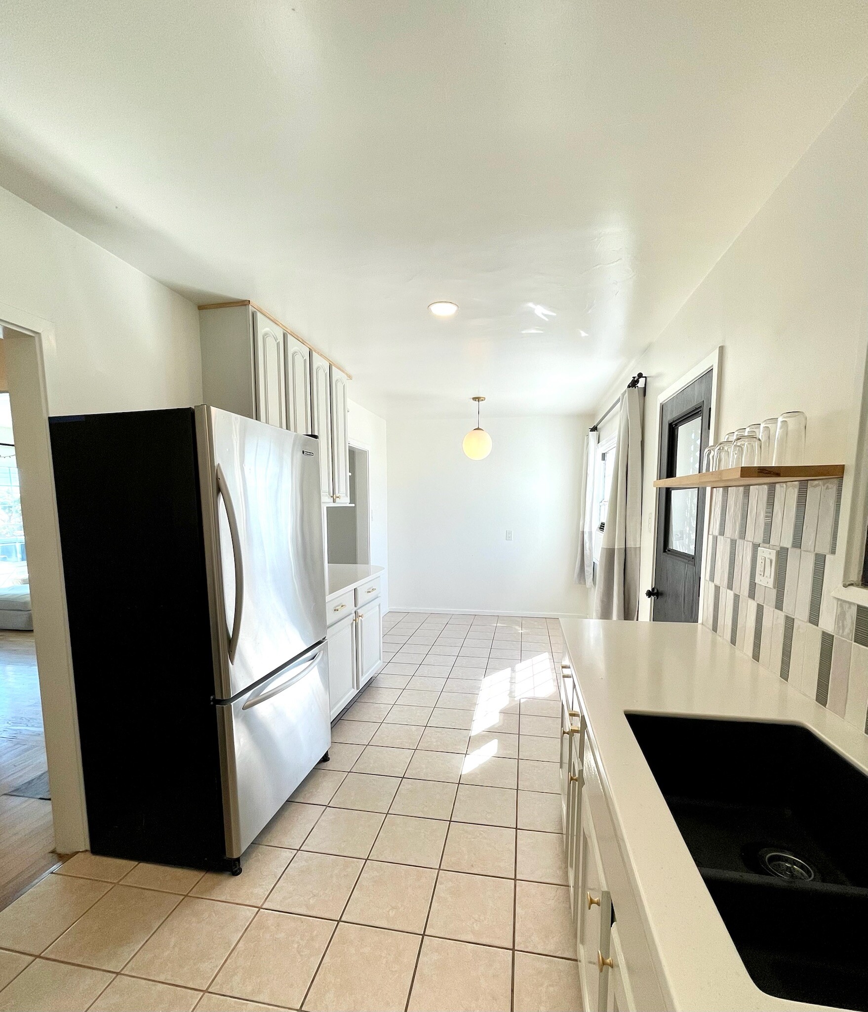 Kitchen/Dining Area - 13219 Crossdale Ave