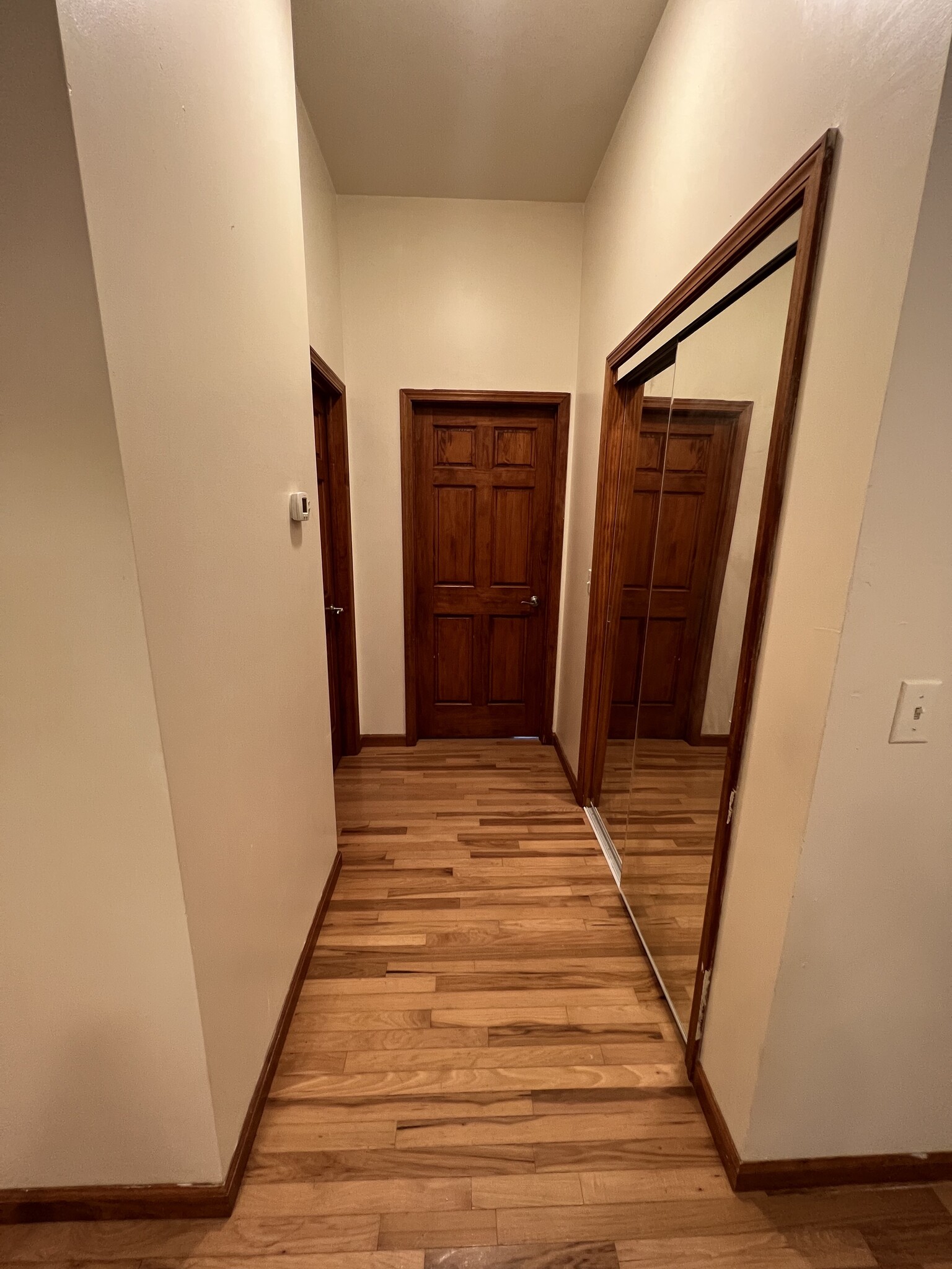 hallway - 110 1/2 E 6th St