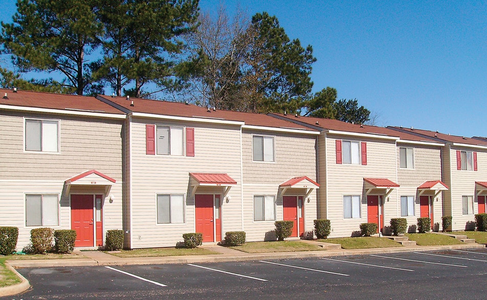 Summer Court Townhomes 505 Briarwood Dr Enterprise AL 36330
