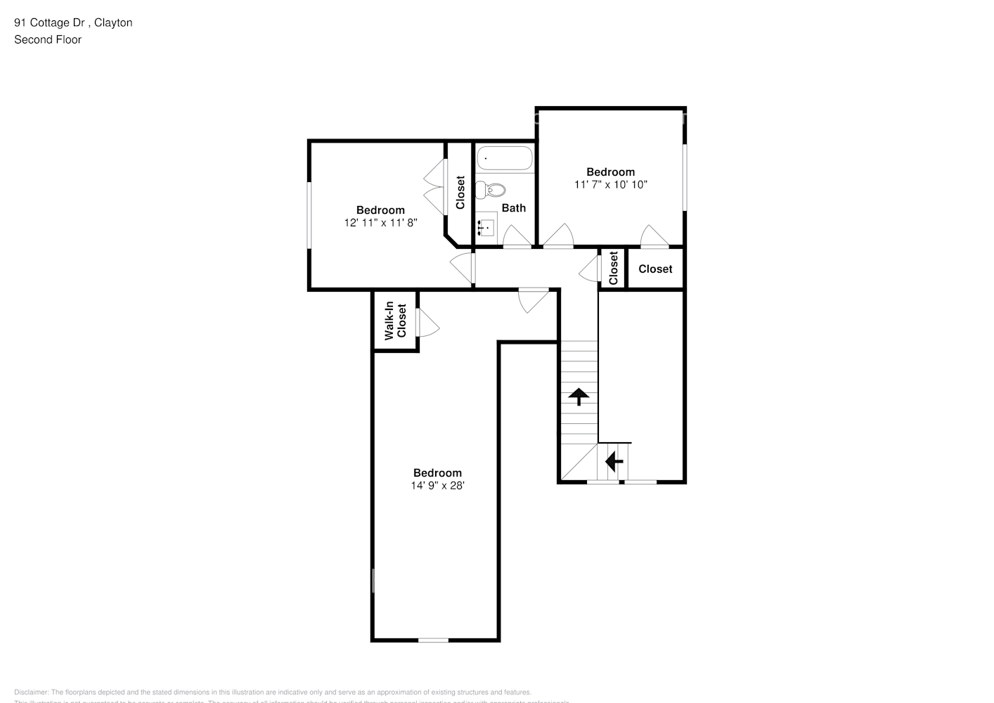 Building Photo - 91 Cottage Dr