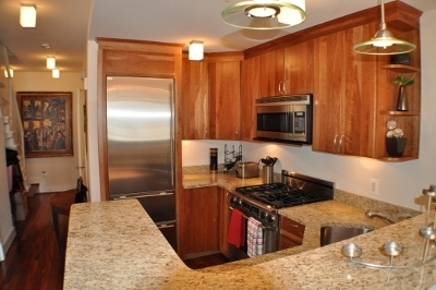 Kitchen - 1209 13th St NW