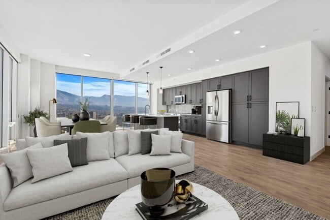 Building Photo - Seraph Luxury Downtown Apartments