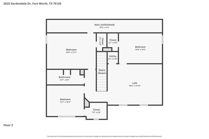 Building Photo - 2625 Gardendale Dr