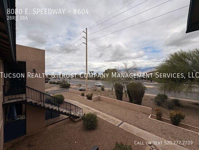 Building Photo - 8080 E. SPEEDWAY-#604