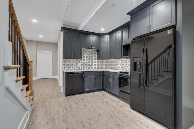 Kitchen - 38 Gilbert Ave
