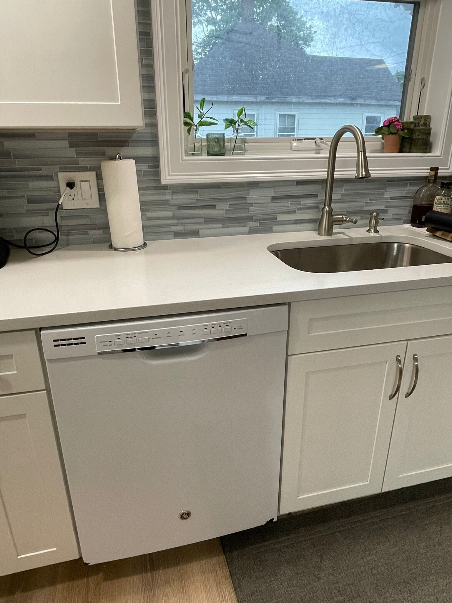 Kitchen - 15 River St
