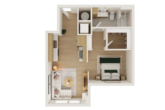 Floorplan - Atlantic Park