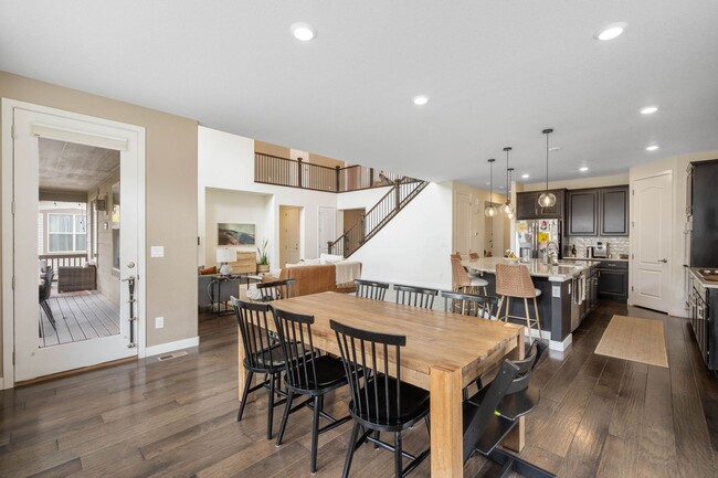 Building Photo - Luxury 4BD, 3.5BA Sterling Ranch Home with...