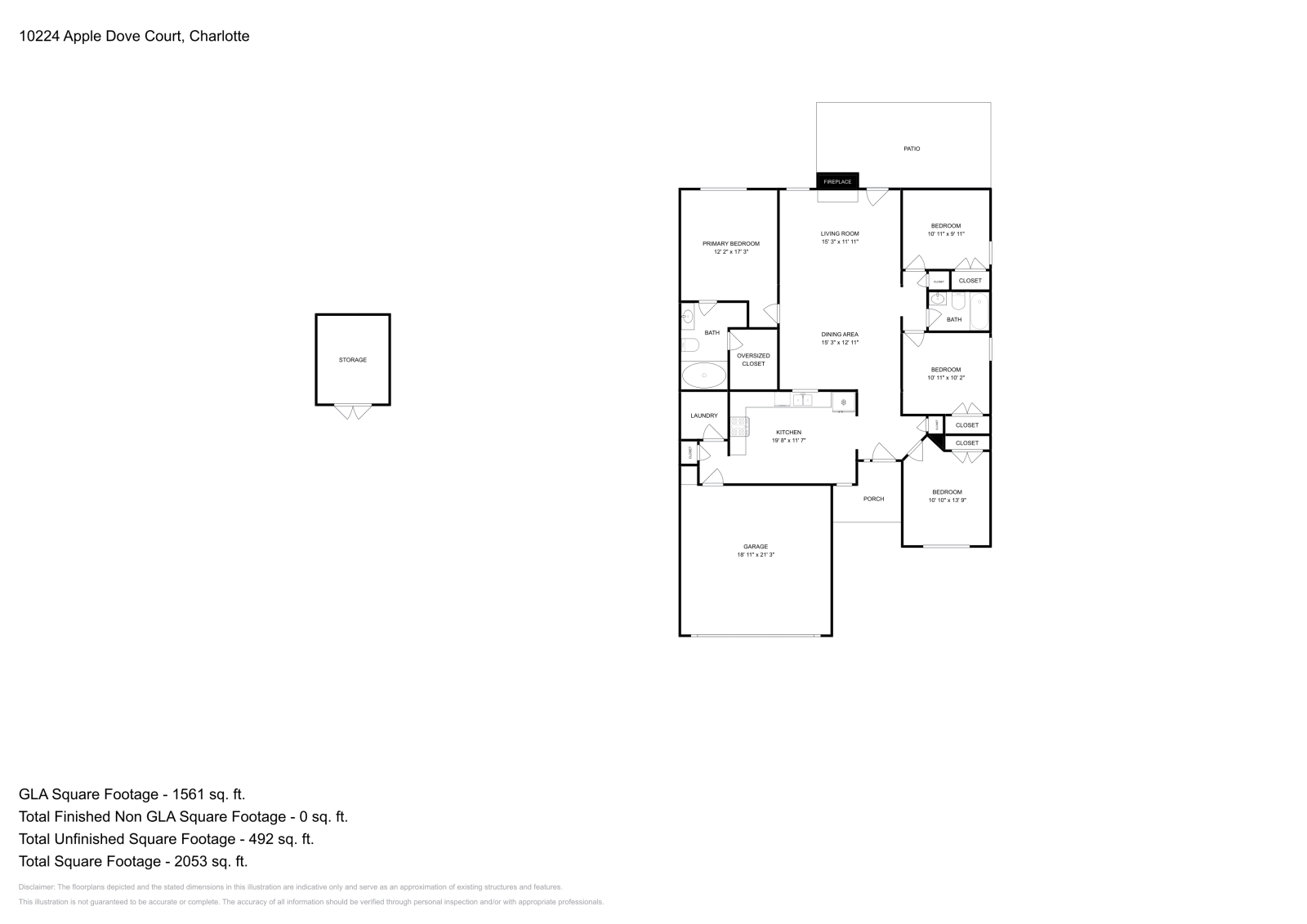 Building Photo - 10224 Apple Dove Ct