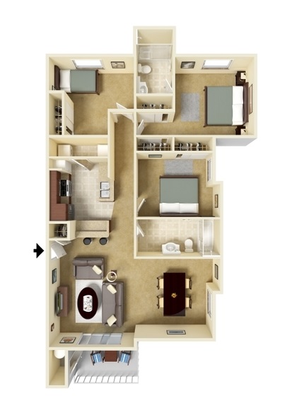 Floorplan - Belara