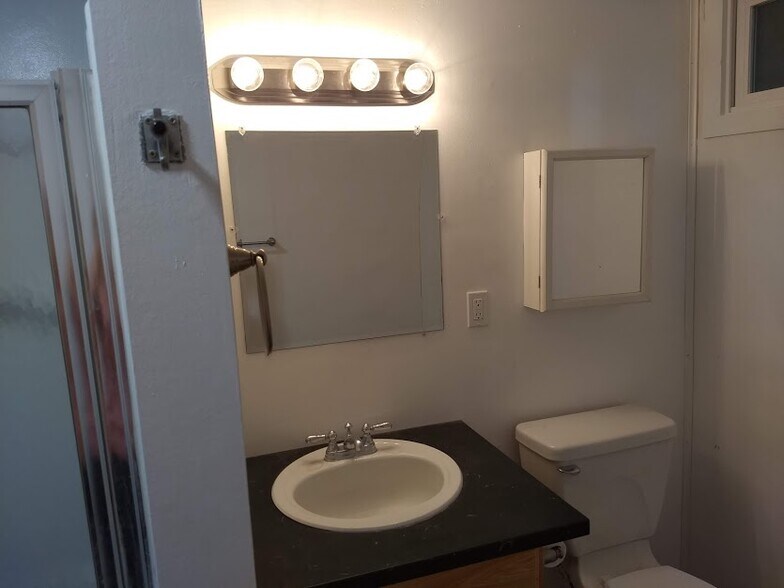 Large Bathroom with Shower - 1530 Manor Dr