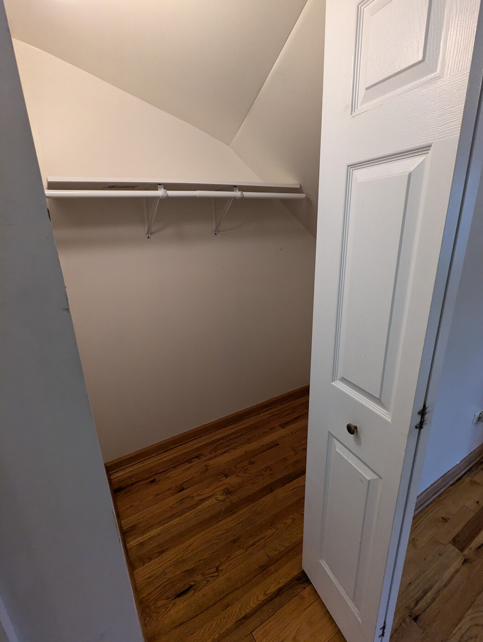 Front Storage Closet - 3212 W Warren Blvd