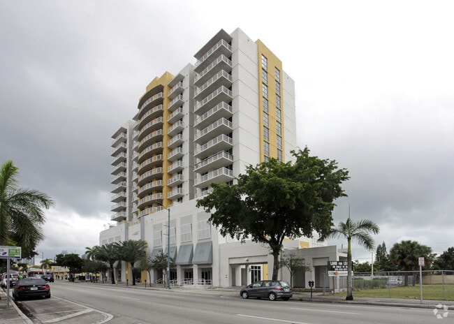 Building Photo - Brickell Vista Condos