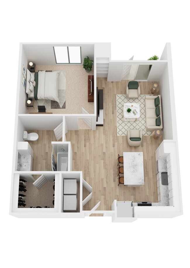Floorplan - Windsor Commons