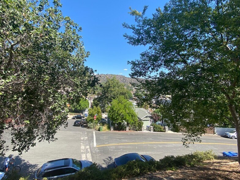 View from your home - 5025 College View Ave