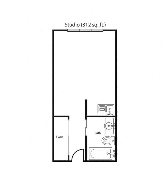 Floorplan - Villa Tramonti