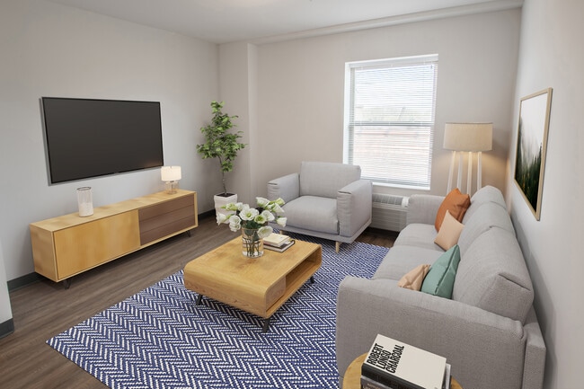 Primary Photo - Berwyn Apartments