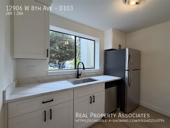 Building Photo - 12906 8th Ave W