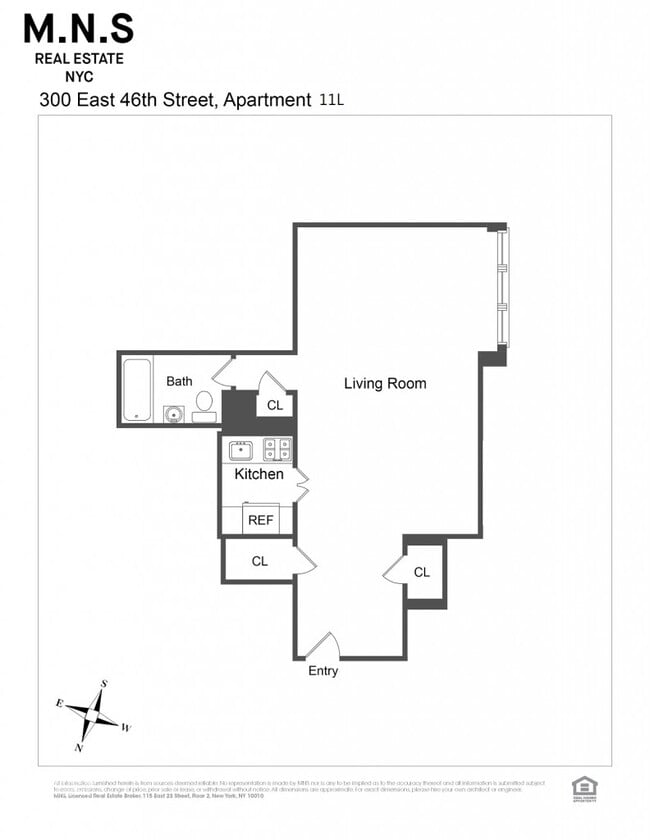 Primary Photo - 300 East 46th Street
