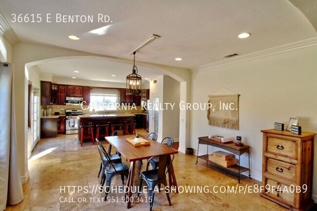 Building Photo - 36615 E Benton Rd