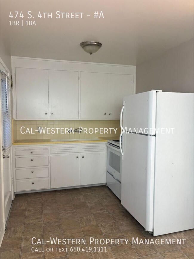 Building Photo - 1 Bedroom downtown Near SJSU!