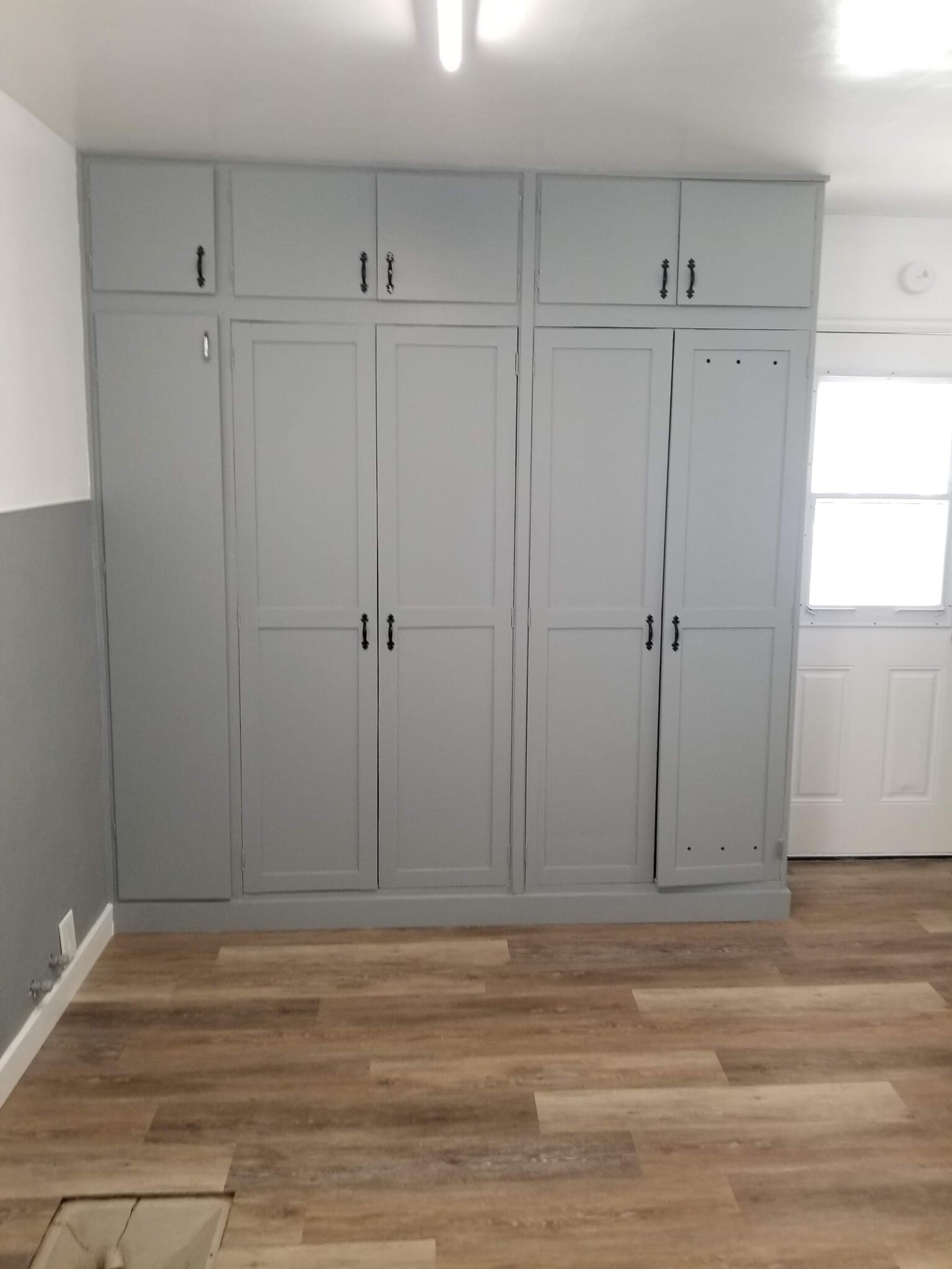 Mudroom Storage - 170 N Harrison Blvd Main