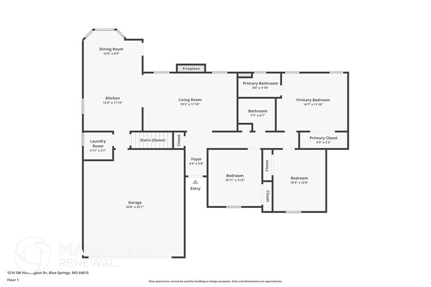 Building Photo - 1216 SW Huntington Rd