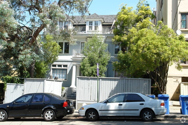 Building Photo - 2709 Channing Way