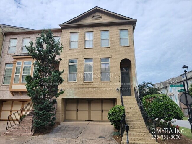 Primary Photo - Luxurious 3 Bedroom Townhouse in Atlanta!