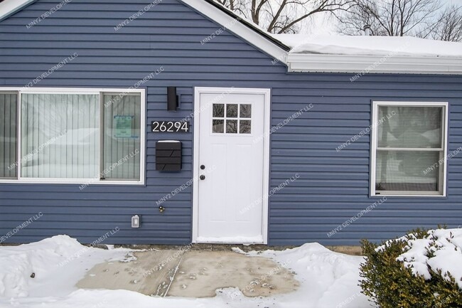 Building Photo - Be the First to live in this Brand New 3BR Ranch with Central Air