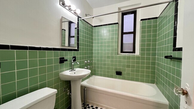 Floorplan - 567 Fort Washington Avenue