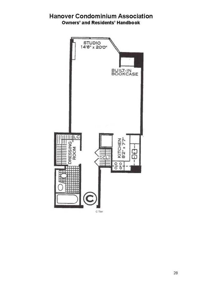 Building Photo - 21 W Goethe St